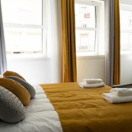 Almada Downtown 201 Appartement Porto Buitenkant foto