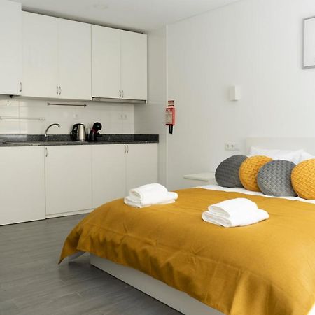 Almada Downtown 201 Appartement Porto Buitenkant foto