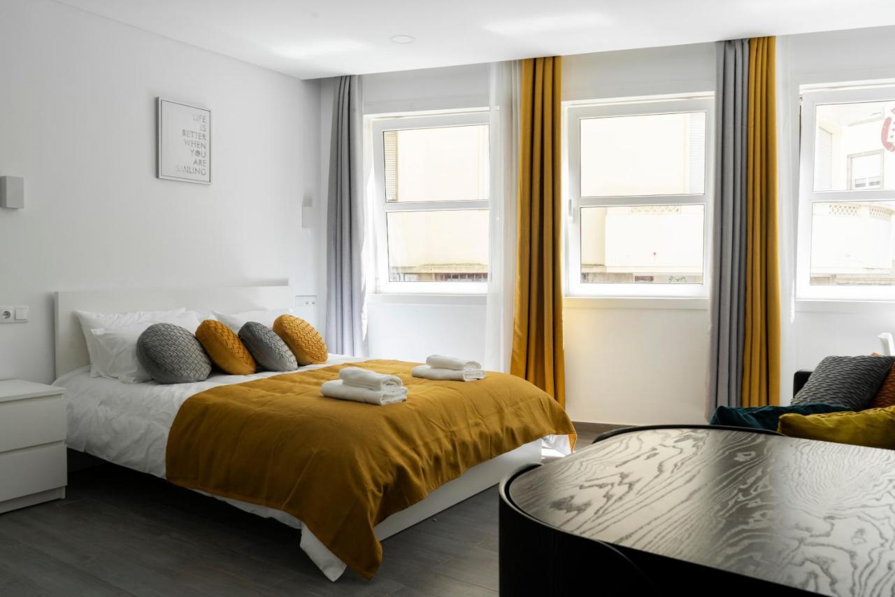 Almada Downtown 201 Appartement Porto Buitenkant foto
