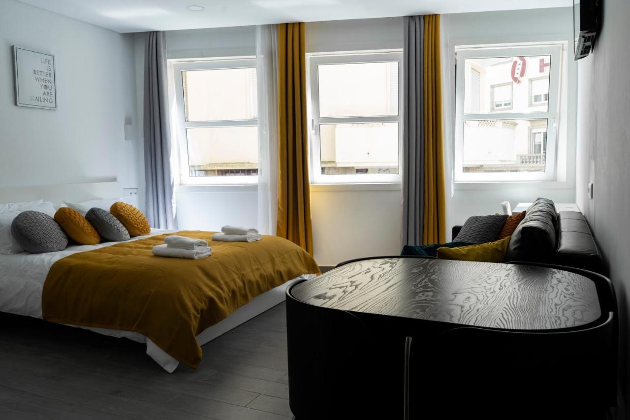 Almada Downtown 201 Appartement Porto Buitenkant foto