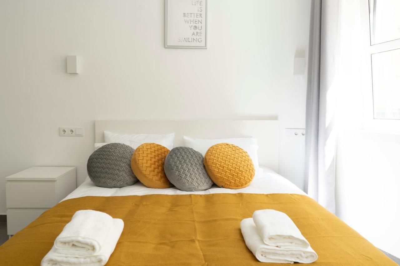 Almada Downtown 201 Appartement Porto Buitenkant foto