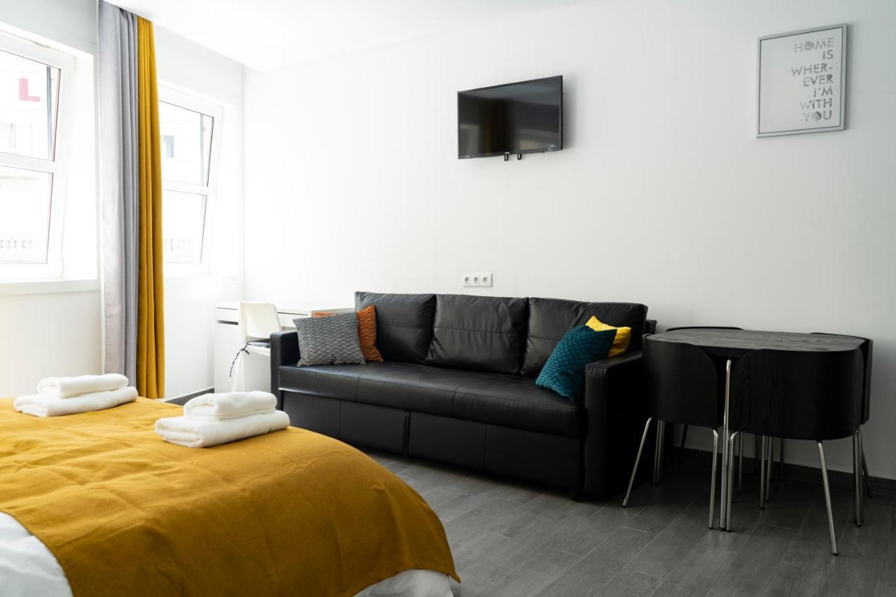 Almada Downtown 201 Appartement Porto Buitenkant foto