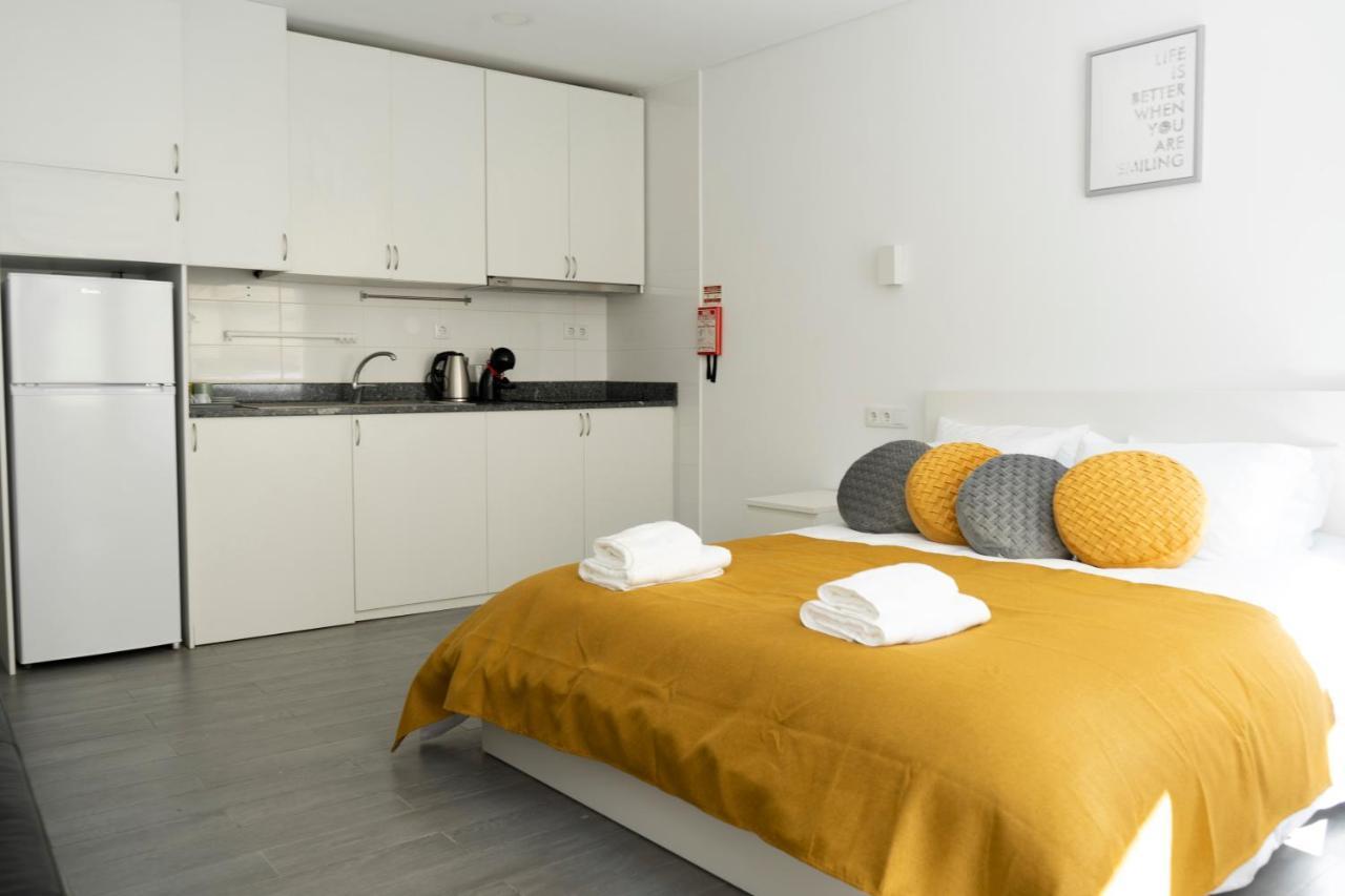 Almada Downtown 201 Appartement Porto Buitenkant foto